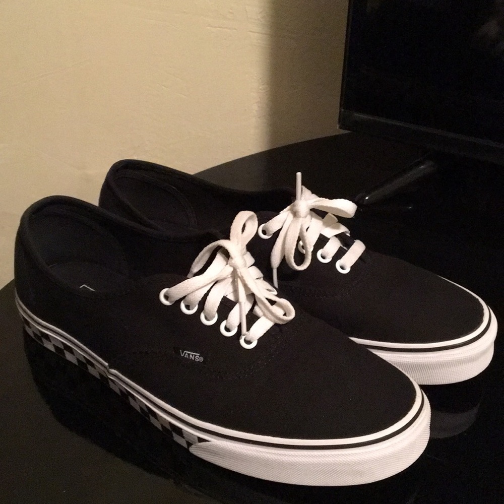 Vans authentic sz 10.5 (worn)